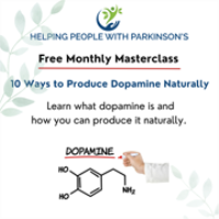 FREE Monthly Masterclass – 10 Ways to Produce Dopamine Naturally
