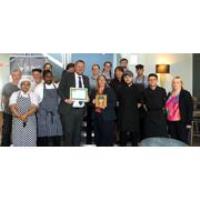 Viking Hotel awarded Gold status for Outstanding Employer