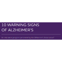 Alzheimer's Association Lunch and Learn