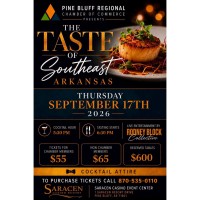 The Taste of Southeast Arkansas