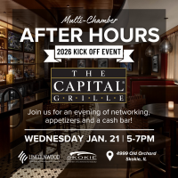 Capital Grille - Business After Hours