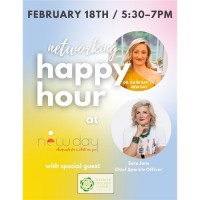 February Free Business Networking Happy Hour