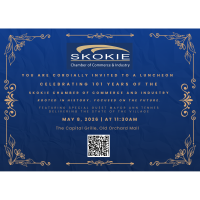 State of the Village and Celebrate Skokie Chamber 101 Years!