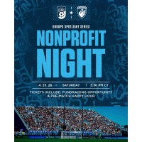 Chicago Stars FC - Non-Profit Night