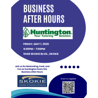 Huntington Learning Business After Hours