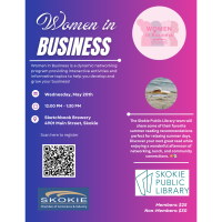 Women in Business Luncheon