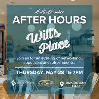 Business After Hours at Will's Place