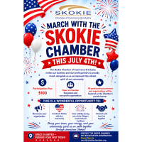 Skokie 4th of July Parade