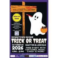 Downtown Skokie Trick-Or-Treat & Halloween Event