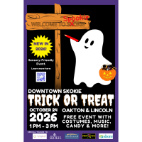 Downtown Skokie Trick-Or-Treat & Halloween Event