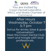 Multi-Chamber Business After Hours - October 7, 2026