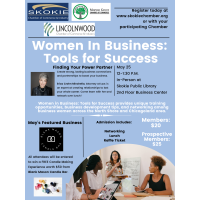 Women in Business: Tools for Success (Finding Your Power Partner with Erica Minchella)