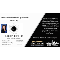 Multi Chamber Business After Hours - Laura Herlo, Real Estate Broker