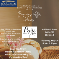 Business After Hours at Pure Med Spa