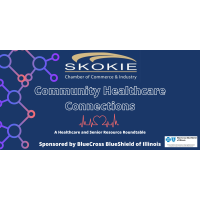 Community Healthcare Connections, Sponsored by BlueCross BlueShield of Illinois - A Healthcare and Senior Resource Roundtable Informational Event