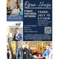 Skokie Power Partner Network Open House