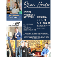 Skokie Power Partner Network - Business Before Hours