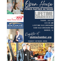 Skokie Power Partner Network Open House