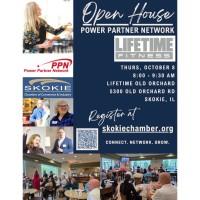 Skokie Power Partner Network - Open House