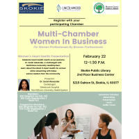 Women in Business Luncheon
