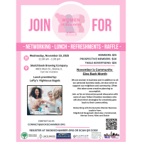 Women in Business - 11/19/2025