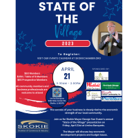 Skokie State of the Village Luncheon