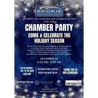 Chamber Party- Come Celebrate the Season!