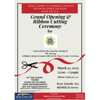 Grand Re-Opening for VRC Massage & Wellness