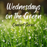 Wednesday's on the Green Concert Series