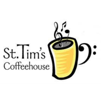 Corky Siegel and Ernie Watts at St. Tim's Coffeehouse