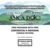 Ask a Doc at Chicago Male Clinic: A holistic health and wellness center for men