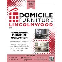 Domicile Furniture Business After Hours/Open House