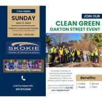 Clean Green Oakton Street