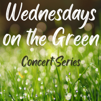Wednesdays on the Green 2024