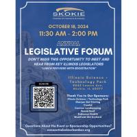 Annual Legislative Forum 2024