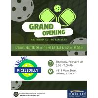 Pickledilly Skokie Grand Opening