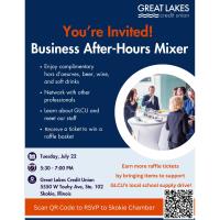 Great Lakes Credit Union - Business After Hours