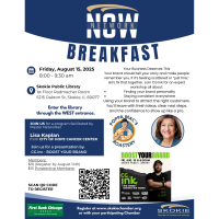 Network Now! Breakfast