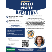 Network Now! Breakfast