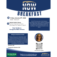 Network Now! Breakfast