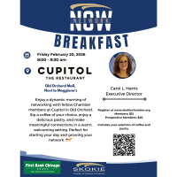 Network Now! Breakfast