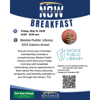 Network Now! Breakfast