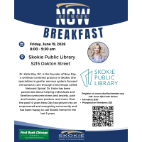 Network Now! Breakfast