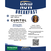 Network Now! Breakfast