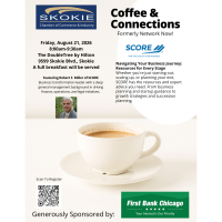 Coffee and Connections