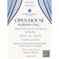 Grand Opening Hamdard Health Alliance Skokie Adult Day Care