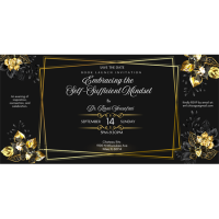 Book Launch Gala – Embracing the Self-Sufficient Mindset