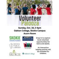 Volunteer Palooza