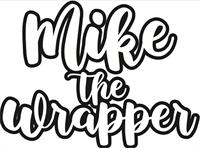 Mike ''The Wrapper'' @ (VGS) Vernon Graphic Solution