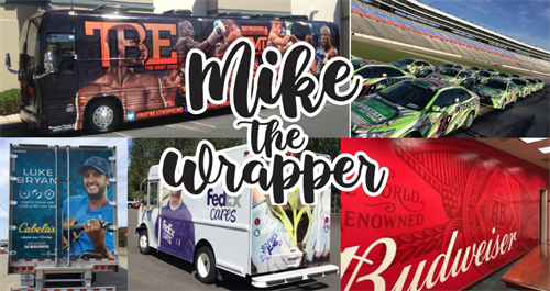 Mike "The Wrapper"